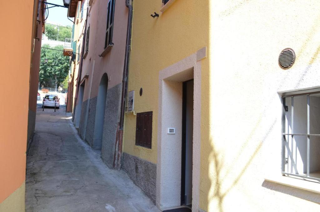 Jazz Apartment Centro Storico เปรูจา ภายนอก รูปภาพ